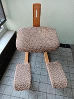 Originele Stokke Varier Thatsit Kniestoel, Huis en Inrichting, Stoelen, Ophalen, Hout, Gebruikt, Overige kleuren