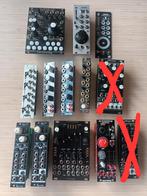 eurorack modules, Muziek en Instrumenten, Ophalen of Verzenden, Zo goed als nieuw