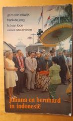 J.P.M. van Rijswijk - Juliana en Bernhard in Indonesië, Verzamelen, Ophalen of Verzenden, Gebruikt, Nederland, Tijdschrift of Boek