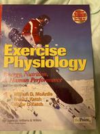 Boek exercise physiology energy nutrition and human performa, Boeken, Williams & wilkins, Ophalen of Verzenden, Beta, WO