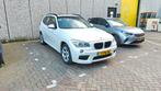 BMW X1 2.0 Sdrive 20I AUT 2014 Wit, Auto's, 1800 kg, Zwart, 4 cilinders, Wit