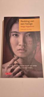 Redding van een heilige - Keigo Higashino, Boeken, Ophalen of Verzenden, Gelezen, Keigo Higashino, Nederland
