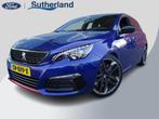 Peugeot 308 1.6 e-THP GTi 270 PK | 19 INCH Lichtmetalen Velg, Auto's, Peugeot, Origineel Nederlands, Te koop, Alcantara, 5 stoelen