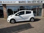 Chevrolet Spark 1.0 16V LT White Limited Edition Bi-Fuel, Voorwielaandrijving, Euro 5, Gebruikt, 4 cilinders