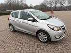 Opel Karl 1.0 Easytronic automaat 75pk 2018 Grijs, Auto's, Opel, 839 kg, 74 pk, 23 km/l, Origineel Nederlands