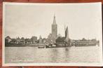 Hasselt - Zwartewater 1951, Verzamelen, Ansichtkaarten | Nederland, Verzenden, 1940 tot 1960, Gelopen, Overijssel
