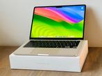 MacBook Air M2 13,3” 10-Core 8GB Ram 512GB SSD + EXTRA'S, Ophalen, Qwerty, 8 GB, 13 inch