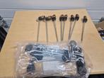 afstandsisolator 10 stuks nieuw 22 cm