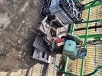 Bewo zaagmachine, Doe-het-zelf en Verbouw, Gereedschap | Zaagmachines, Gebruikt, Cirkelzaag, 70 mm of meer, 1200 watt of meer