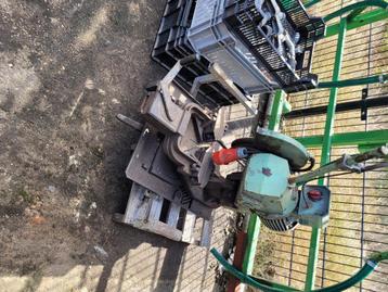 Bewo zaagmachine beschikbaar voor biedingen