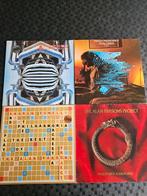 Lp's The Alan Parsons Project 4x, Ophalen of Verzenden, 1960 tot 1980, Zo goed als nieuw, Overige formaten
