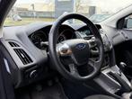 Ford FOCUS Wagon BWJ 2014 | 1.0T 126PK Trend | AIRCO | VOORR, Auto's, Ford, Euro 5, Gebruikt, Zwart, Bruin
