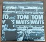 Tom Waits ‎- The Early Years Volume One lp / NEW!, Ophalen of Verzenden, Nieuw in verpakking, 12 inch, Poprock