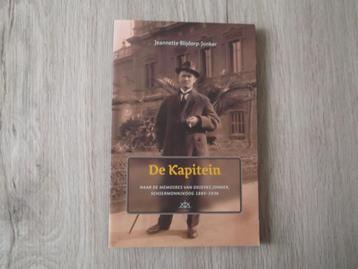De Kapitein. Drieves Jonker. Schiermonnikoog. beschikbaar voor biedingen