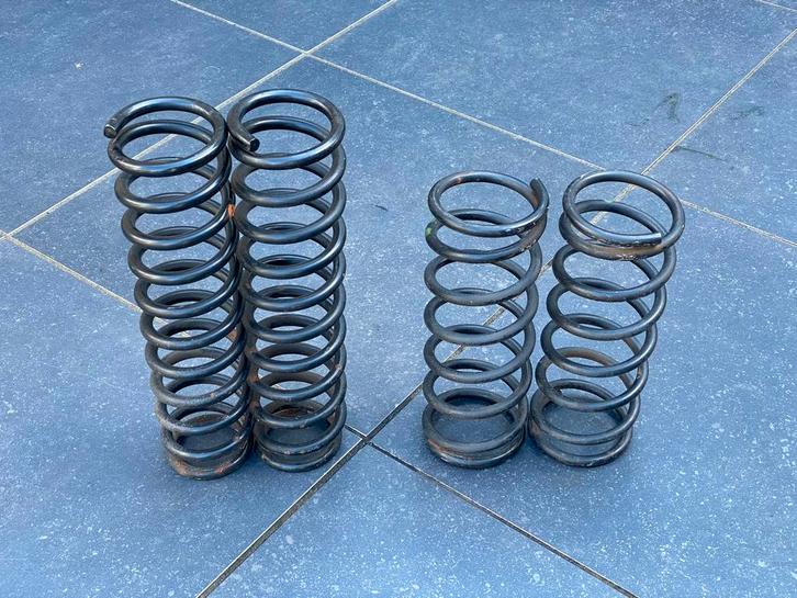 Porsche 964 originele veren set, Auto-onderdelen, Ophanging en Onderstel, Porsche, Gebruikt, Ophalen of Verzenden
