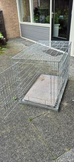 Honden Bench, Ophalen, Gebruikt
