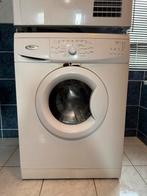 Whirlpool wasmachine - 5kg, Witgoed en Apparatuur, Ophalen, 1200 tot 1600 toeren, Zo goed als nieuw, Voorlader