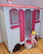 Kinderbed woonwagen, Ophalen, 85 tot 100 cm, Gebruikt, Lattenbodem