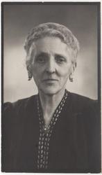 Lucia Anna C.M. vd Heuvel 1868 Geldrop + 1956 Vught, 87 jr, Verzamelen, Verzenden