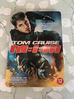 Mission Impossible 3 DVD - Metalen Doos, Cd's en Dvd's, Dvd's | Actie, Vanaf 12 jaar, Ophalen, Zo goed als nieuw, Actie