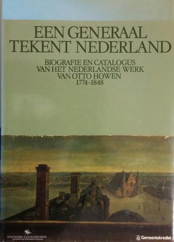 Een generaal tekent Nederland beschikbaar voor biedingen