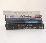 6 film dvd's - Thema Oorlog, Vanaf 16 jaar, Ophalen of Verzenden, Zo goed als nieuw, Oorlog