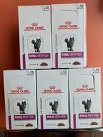 60 x Royal Canin Renal (kattenvoer), Ophalen of Verzenden, Kat