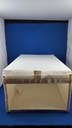 Ikea opvouwbare schoenendoos wit. In mooie conditie. 5B11, Tweedehands verkoop, Tweedehands verkoop, Wit, Ophalen of Verzenden