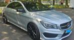 Mercedes-Benz CLA 200 1.6 115KW 7G-DCT (aut) 2013 Grijs, Auto's, 715 kg, Leder en Stof, 1595 cc, Particulier