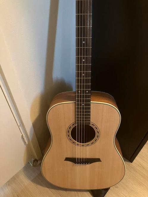Salvador Cortez western met hoes en riem, Muziek en Instrumenten, Behuizingen en Koffers, Nieuw, Ophalen