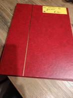 Nederland blokken vellen gulden gestempeld (!), Postzegels en Munten, Postzegels | Volle albums en Verzamelingen, Ophalen of Verzenden