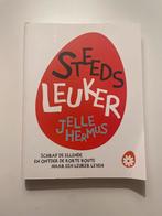 Steeds Leuker - Jelle Hermus, Boeken, Ophalen of Verzenden, Gelezen, Overige onderwerpen, Jelle Hermus