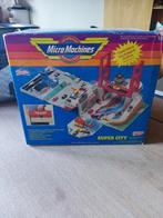 Vintage Micro Machines City, Ophalen, Gebruikt