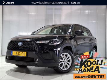 Toyota Corolla Cross 2.0 High Power Hybrid Active beschikbaar voor biedingen