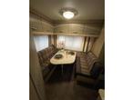 Bürstner Premio 395 TS DWARSBED MOVER LUIFEL 860KG!, Caravans en Kamperen, Caravans, Overige typen, Bedrijf, Treinzit, Bürstner