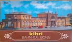 Kibri B-9520 Station Bonn H0, Hobby en Vrije tijd, Modeltreinen | H0, Overige merken, Gelijkstroom of Wisselstroom, Brug, Tunnel of Gebouw