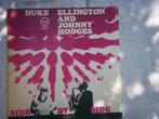 Duke Ellington Johnny Hodges Side by Side 1958 1959 Vinyl, Ophalen of Verzenden, 1940 tot 1960, Zo goed als nieuw, Jazz