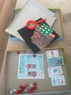 Monopoly Vals Geld - Compleet!, Ophalen of Verzenden, Zo goed als nieuw