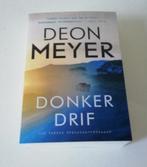 Donkerdrif Deon Meyer, Ophalen of Verzenden, Zo goed als nieuw, Nederland