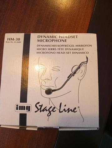 IMG Headset beschikbaar voor biedingen