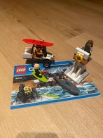 Lego City Strandwacht Set 60163, Ophalen of Verzenden, Zo goed als nieuw, Complete set, Lego