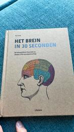 Anil Seth - Het brein in 30 seconden, Boeken, Ophalen of Verzenden, Zo goed als nieuw, Anil Seth