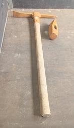 Pikhouweel en kloofhamer, Antiek en Kunst, Antiek | Gereedschap en Instrumenten, Ophalen of Verzenden