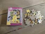 Disney Prinsessen Puzzel, 50 stuks vanaf 4 jaar, Ophalen of Verzenden, Meer dan 50 stukjes, Zo goed als nieuw, 4 tot 6 jaar