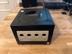Gamecube met games en controllers, Ophalen, Zwart, Met games, Zo goed als nieuw