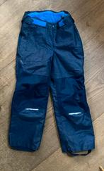 Warm gevoerde Quechua kinder skibroek broek maat 116, Ophalen of Verzenden, Zo goed als nieuw, Jongen of Meisje, Broek