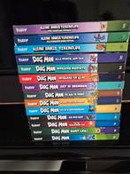 Dog Man Collectie - 14 Boeken in Topstaat!, Boeken, Ophalen of Verzenden, Zo goed als nieuw, Dav Pilkey, Fictie algemeen