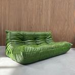 Ligne Roset Togo - Rustical Green driezits, Ophalen of Verzenden
