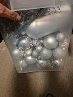 Kerstspullen zilver, Diversen, Ophalen, Zo goed als nieuw