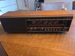 Vintage radio tafelmodel merk Bruns, Audio, Tv en Foto, Ophalen of Verzenden